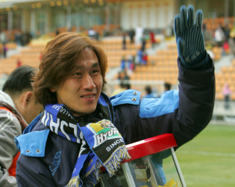 [프로축구 40년 베스트11 ⑤] 한국 최고 ‘멀티 플레이어’ 유상철, “그라운드 위 정신적 지주”