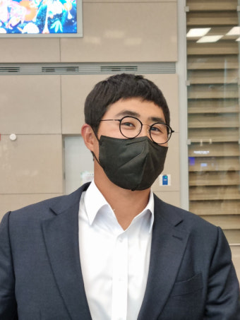 [IS 인터뷰] 채은성 