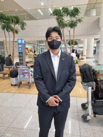 [IS 인터뷰] 문동주 
