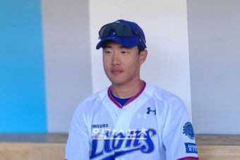 [IS 스타] '쾅·쾅·쾅' 삼성의 아픈 손가락에서 시범경기 홈런 1위로