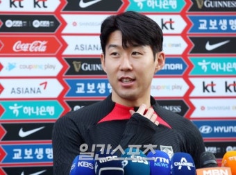 [IS 파주] ‘첫 만남’ 손흥민 “클린스만 감독님, 토트넘서도 좋은 분이라고”