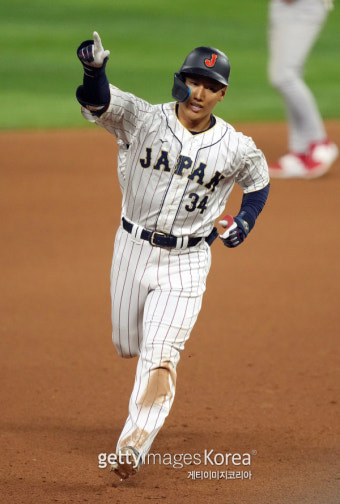 WBC 13타점 맹타…MLB닷컴 '요시다 개막전 보스턴 4번 타자'