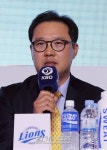 [포토]출사표 밝히는 박진만 감독