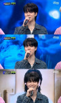 ‘솔로’ 방탄소년단 지민, 2주 연속 ‘엠카’ 1위 “멤버들 없으니 떨려”