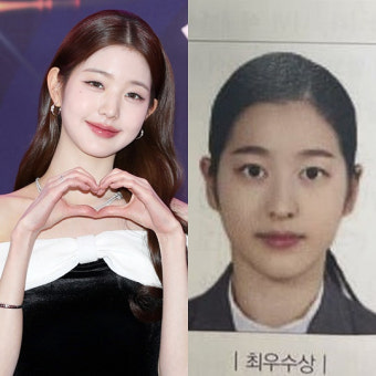 ‘장원영 친언니’ 장다아, 배우로 연예계 데뷔..한국무용 전공