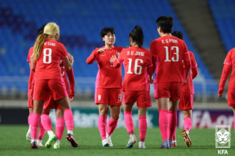 '이금민·조소현 멀티골→박은선 쐐기골' 한국, 잠비아에 5-2 완승