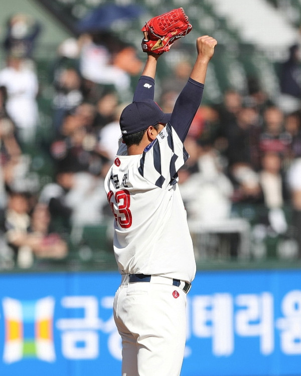 나균안, 롯데 자이언츠에서의 1군 복귀!