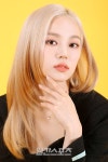 예은 “CLC는 소중한 경험…덕분에 솔로 준비도 해낼 수 있었어요” [IS인터뷰]