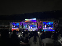 “당신의 삶은 괜찮나요?” 힐링으로 물든 ‘러브썸 페스티벌’의 밤