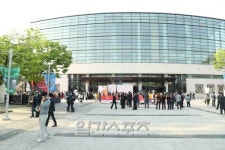 [포토] 제24회 전주국제영화제 레드카펫 행사 전
