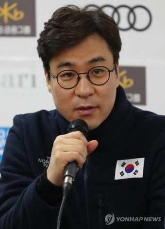 쇼트트랙 김선태 전 감독, 재지원 끝에 성남시청 코치 최종 합격