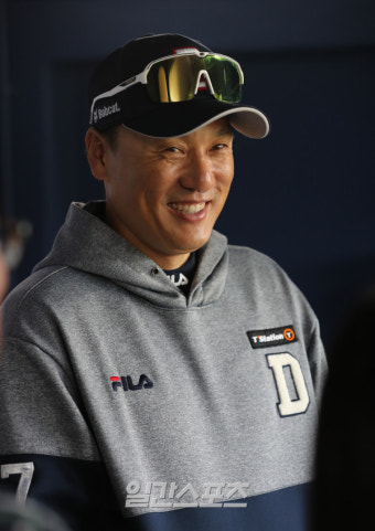 [IS 승장] 이승엽 감독 