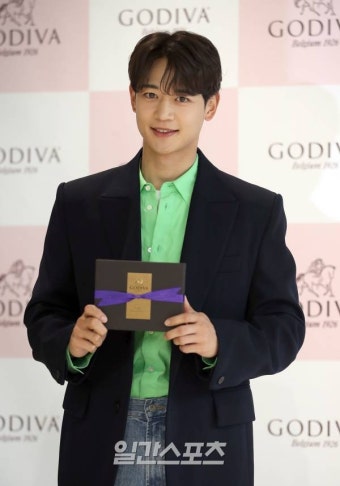 [포토]샤이니 민호,달콤한 인사