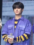 [포토] 인사말 하는 유나이트 우노