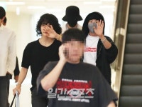 [포토] 세븐틴 원우, 정한아 호시야...너희 뒤에 나 있다...