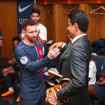 [오피셜] 메시·라모스, 나란히 PSG 퇴단…고별전 끝으로 ‘동행 마침표’
