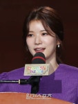 [포토] 박소영 아나운서, 단아함 가득한 미모
