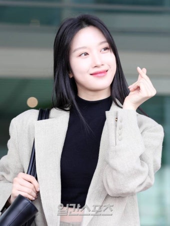 [포토] 문가영, 눈웃음 발사