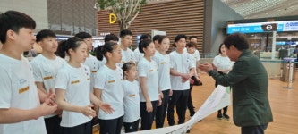 주니어 기계체조 선수단, 싱가포르 아시아선수권대회 참가…메달 획득 기대