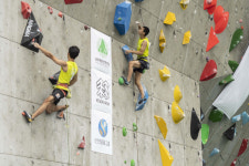 클라이밍 청소년 국가대표 뽑는다…고미영컵 17~18일 문경서 개최