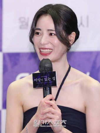‘마당이 있는 집’ 임지연 “태혜지 콜렉터?... 전지현 선배랑 한 작품 하고싶다”
