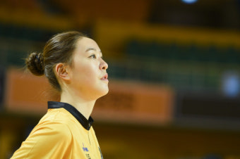 돌아온 ‘국보센터’ 박지수…여자 아시아컵 4강 이끈다