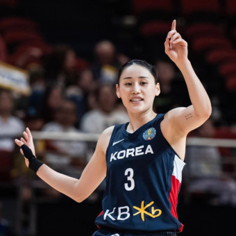 여자농구 대표팀, 접전 끝에 뉴질랜드전 2점 차 패배 [2023 아시아컵]