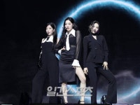 [포토] 오드아이써클, '에어 포스 원' 완벽한 엔딩
