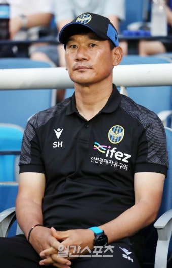 조성환 감독의 다짐 “3연승 기틀 마련해 기뻐, 팬들이 기대한 결과 가져오겠다” [IS 인천]