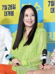 [포토] 김혜수, 우아한 미소