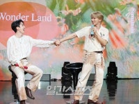 [포토] 세븐어스 희재-이레, 뮤직비디오에서의 브로맨스 장면 기대하세요