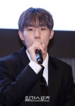 [포토]성규, 인피니트 이름 준 전 소속사 대표에 감사