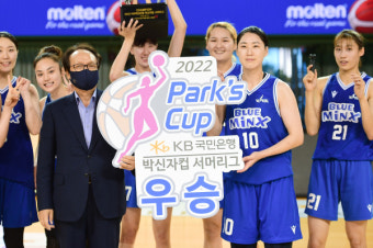 새 전환점 맞는 박신자컵…대회 규모·위상 다 커진다