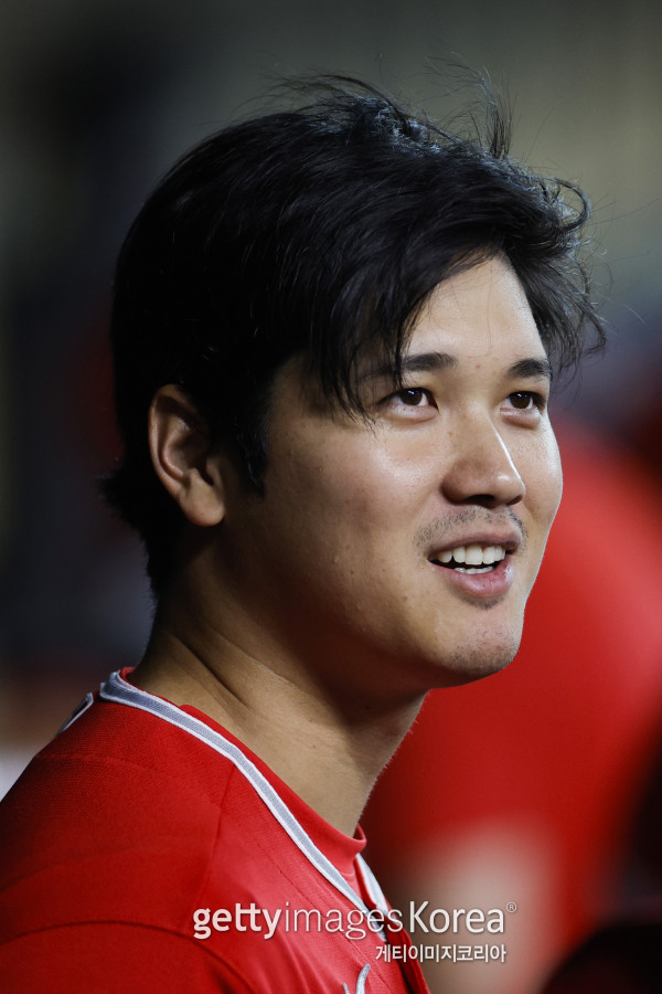 오타니 쇼헤이와 애런 저지, MLB 5월 이달의 선수로 선정!
