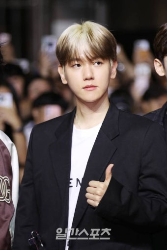 엑소 백현, 직접 입 열었다 “SM과 좋은 관계 유지...C회장 루머 사실무근→개인 회사 운영 열심히”