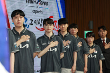 AG e스포츠 국대 페이커 금메달 꼭 따고 싶다