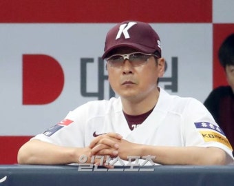 [IS 인천] 4경기 순연 키움, 홍원기 감독 