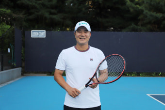 이형택 감독의 테니스 권순우 AG 전망 