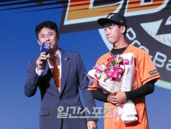 [포토]황준서, 한화로