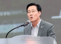 [포토]이태규 국회의원 축사