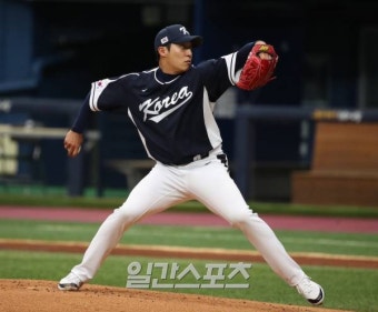 [IS 수원] '국대 푸른 피 에이스' 원태인, 손 부상으로 1군 말소…AG 모드 돌입