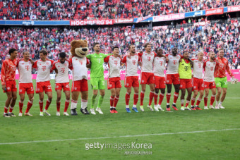 대단한 김민재, 공중볼 장악에 패스·클리어링 ‘최다’…뮌헨은 보훔에 7-0 대승