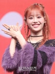 [포토] 츄, 미니 1집 Howl 포인트 안무 맛보기