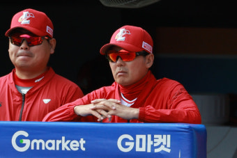 '디펜딩 챔피언' 김원형 감독 출사표 