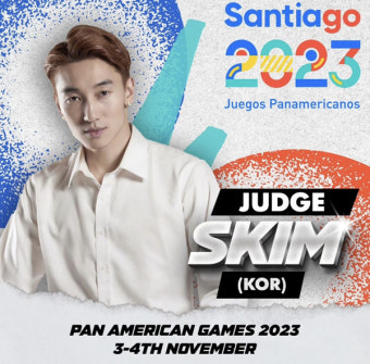 진조크루 김헌준 ‘2024 파리 올림픽’ 2개 대륙 브레이킹 대표선발전 심사위원 추대