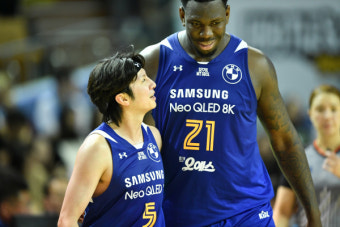 현대모비스, SK 연승 끊고 ‘선두 도약’…삼성 첫 승, 소노는 3연패