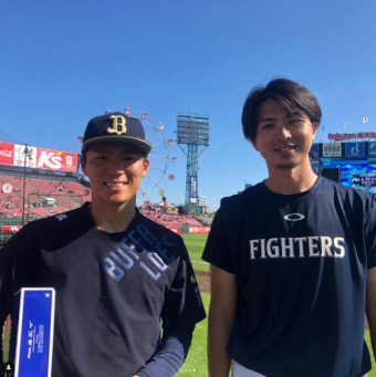 이닝에선 야마모토 앞섰다, '마쓰도 다르빗슈'…MLB 포스팅 도전