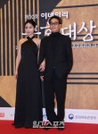 [포토] 김세영-전용환 대표, 연극 극단 청춘오월당