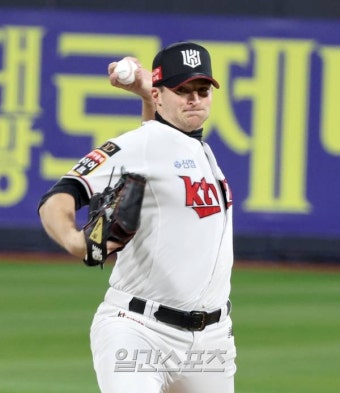 [포토]벤자민,3차전은 우리가
