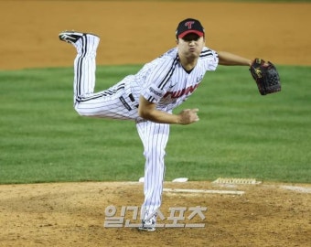 [포토]마무리는 고우석